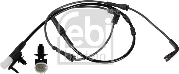 Febi Bilstein 170793 - Senzor de avertizare,uzura placute de frana parts5.com