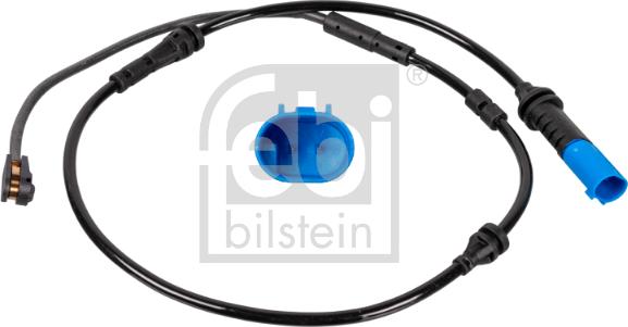 Febi Bilstein 170747 - Signalni kontakt, istrošenost kočne obloge parts5.com