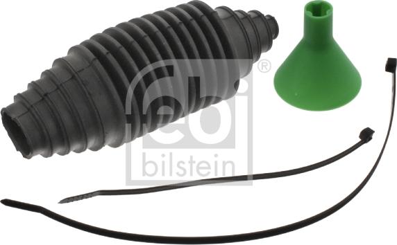 Febi Bilstein 17078 - Kaitsekummikomplekt,rooliseade parts5.com