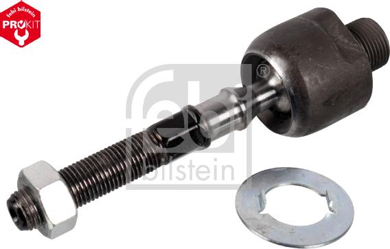 Febi Bilstein 170720 - Axiálny čap tiahla riadenia parts5.com