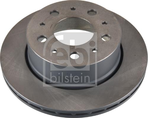 Febi Bilstein 171496 - Δισκόπλακα parts5.com