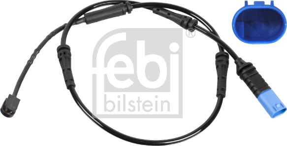 Febi Bilstein 171448 - Senzor de avertizare,uzura placute de frana parts5.com