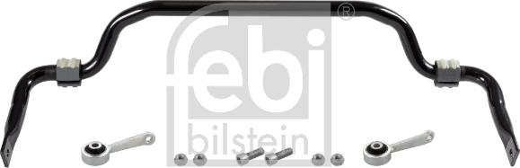 Febi Bilstein 171455 - Stabilizatör, Şasi parts5.com