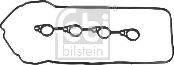 Febi Bilstein 171453 - Gasket, cylinder head cover parts5.com