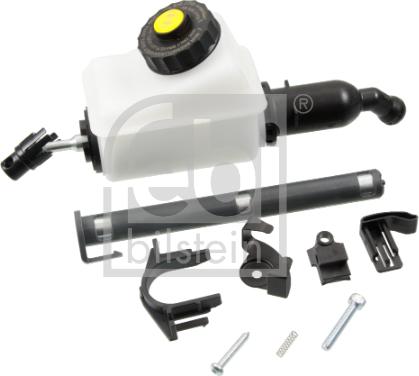 Febi Bilstein 171408 - Merkez silindir, debriyaj parts5.com