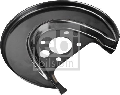 Febi Bilstein 171545 - Panel rozbryzgiwujący, tarcza hamulcowa parts5.com