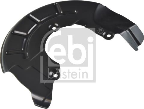 Febi Bilstein 171557 - Terelőlemez, féktárcsa parts5.com