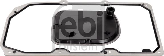 Febi Bilstein 171509 - Filtro hidráulico, transmisión automática parts5.com