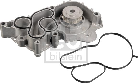 Febi Bilstein 171580 - Water Pump parts5.com