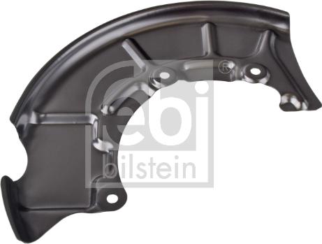 Febi Bilstein 171529 - Splash Panel, guard, brake disc parts5.com