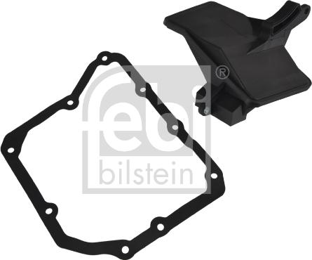 Febi Bilstein 171643 - Hydrauliikkasuodatin, automaattivaihteisto parts5.com