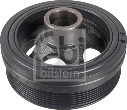 Febi Bilstein 171097 - Szíjtárcsa, főtengely parts5.com