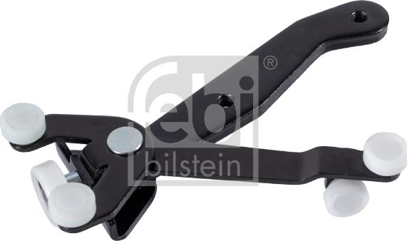 Febi Bilstein 171026 - Ghidaj cu role, usa glisanta parts5.com