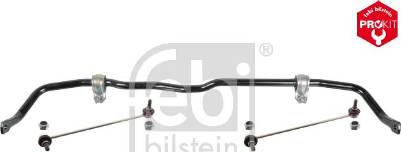 Febi Bilstein 171155 - Estabilizador, suspensión parts5.com