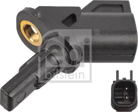 Febi Bilstein 171152 - Sensor, Raddrehzahl parts5.com