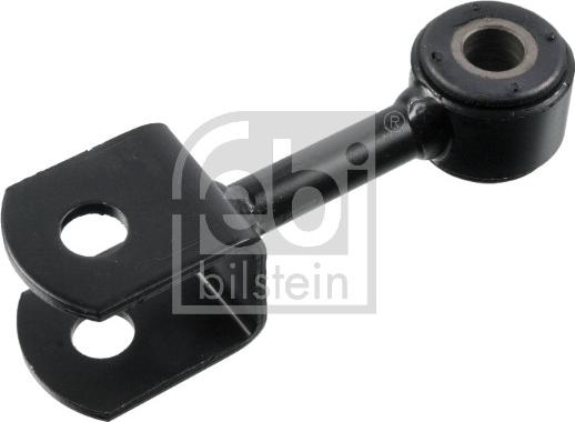 Febi Bilstein 17117 - Rod / Strut, stabiliser parts5.com