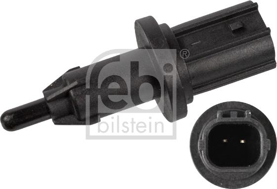 Febi Bilstein 171860 - Senzor, temperatura usisnog zraka parts5.com