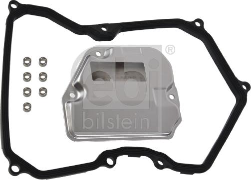 Febi Bilstein 171357 - Filtro hidráulico, transmisión automática parts5.com