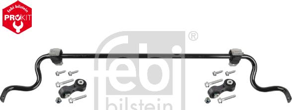 Febi Bilstein 171385 - Estabilizador, suspensión parts5.com