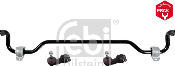 Febi Bilstein 171387 - Estabilizador, suspensión parts5.com