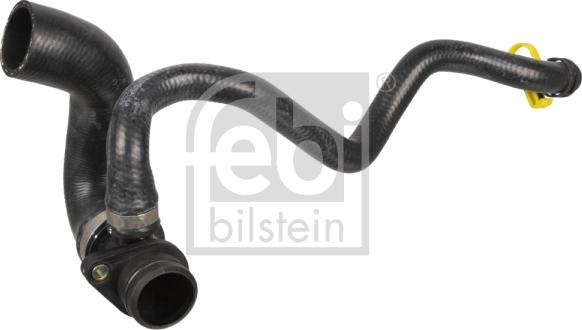 Febi Bilstein 171205 - Tubería de radiador parts5.com