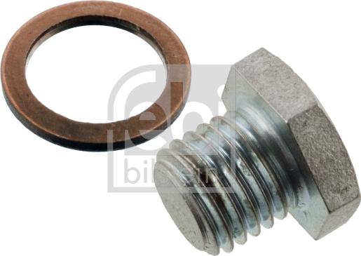 Febi Bilstein 171284 - Surub de golire,baia de ulei parts5.com