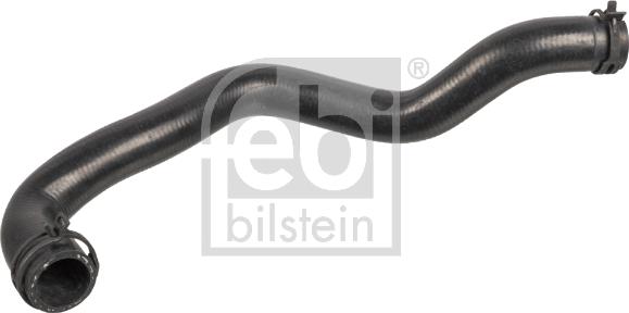 Febi Bilstein 171225 - Przewód elastyczny chłodnicy parts5.com