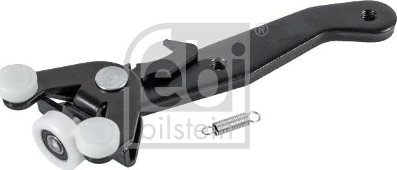 Febi Bilstein 171222 - Ghidaj cu role, usa glisanta parts5.com