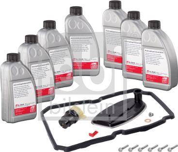 Febi Bilstein 171748 - Parts Kit, automatic transmission oil change parts5.com