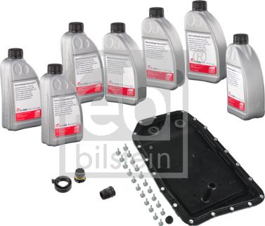 Febi Bilstein 171752 - Parts Kit, automatic transmission oil change parts5.com