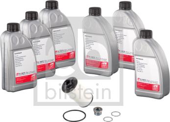 Febi Bilstein 171762 - Parts Kit, automatic transmission oil change parts5.com