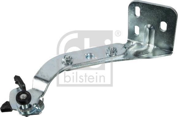 Febi Bilstein 171780 - Guía rodillo, puerta corrediza parts5.com