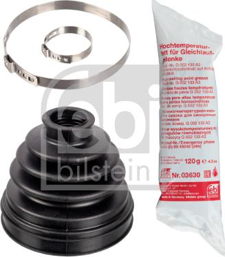 Febi Bilstein 171730 - Bellow, drive shaft parts5.com