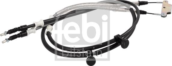 Febi Bilstein 171737 - Cablu, frana de parcare parts5.com