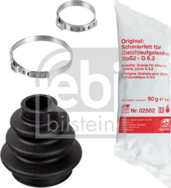 Febi Bilstein 171722 - Fuelle, árbol de transmisión parts5.com