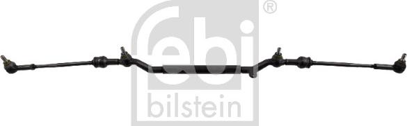 Febi Bilstein 178476 - Tie Rod parts5.com