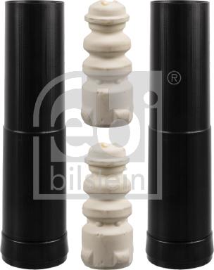 Febi Bilstein 178554 - Porvédő készlet, lengéscsillapító parts5.com