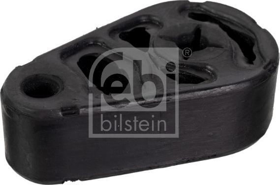 Febi Bilstein 178862 - Soporte, silenciador parts5.com