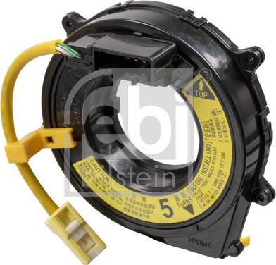 Febi Bilstein 178881 - Clockspring, airbag parts5.com