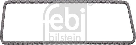 Febi Bilstein 178887 - Rozvodový řetěz parts5.com