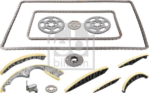 Febi Bilstein 178306 - Zestaw łańcucha rozrządu parts5.com