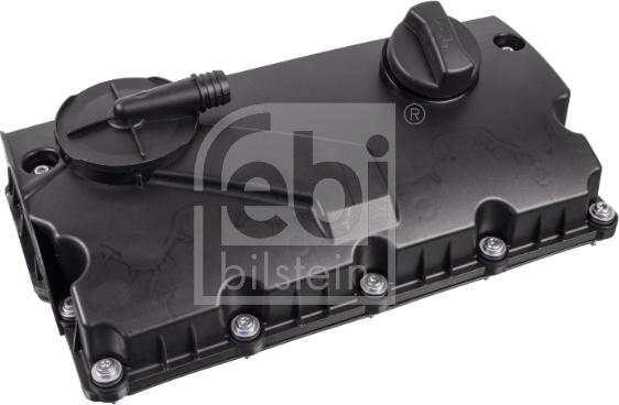 Febi Bilstein 178268 - Крышка головки цилиндра parts5.com