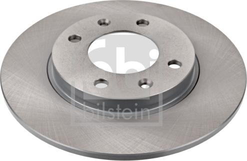 Febi Bilstein 17820 - Brake Disc parts5.com