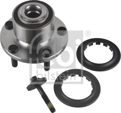 Febi Bilstein 173949 - Rattalaagrikomplekt parts5.com