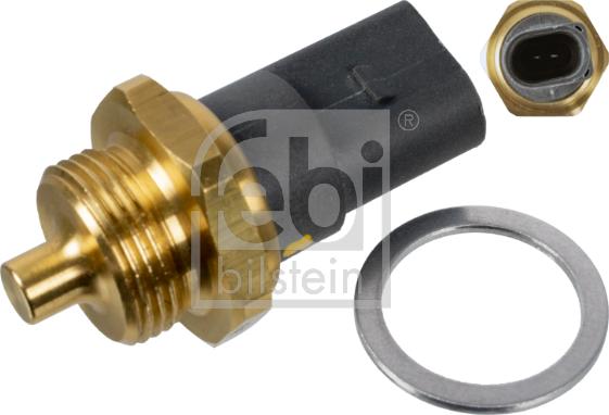 Febi Bilstein 173950 - Teplotní spínač, větrák chladiče parts5.com