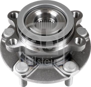 Febi Bilstein 173923 - Sada ložisek kol parts5.com