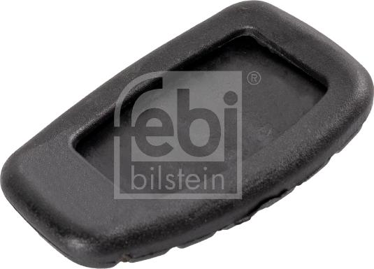 Febi Bilstein 173408 - Покритие на педала (гумичка), спирачен педал parts5.com