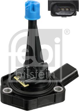 Febi Bilstein 173547 - Senzor,nivel ulei motor parts5.com