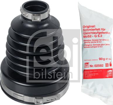 Febi Bilstein 173577 - Gumiharang, hajtótengely parts5.com