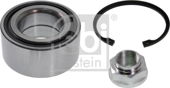 Febi Bilstein 173668 - Комплект колесен лагер parts5.com